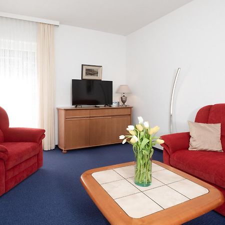 Haus Sylke 136 - Ferienwohnung 6 Juist Kültér fotó