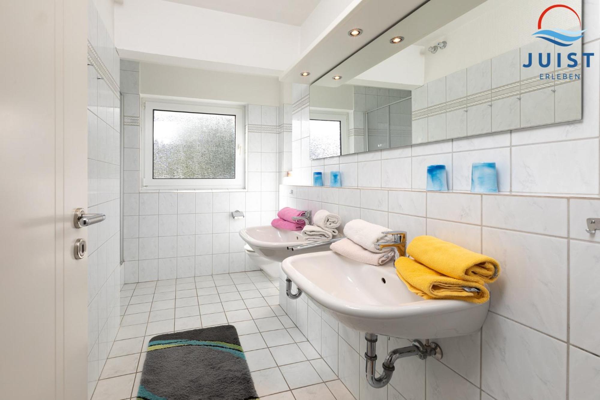 Haus Sylke 136 - Ferienwohnung 6 Juist Kültér fotó