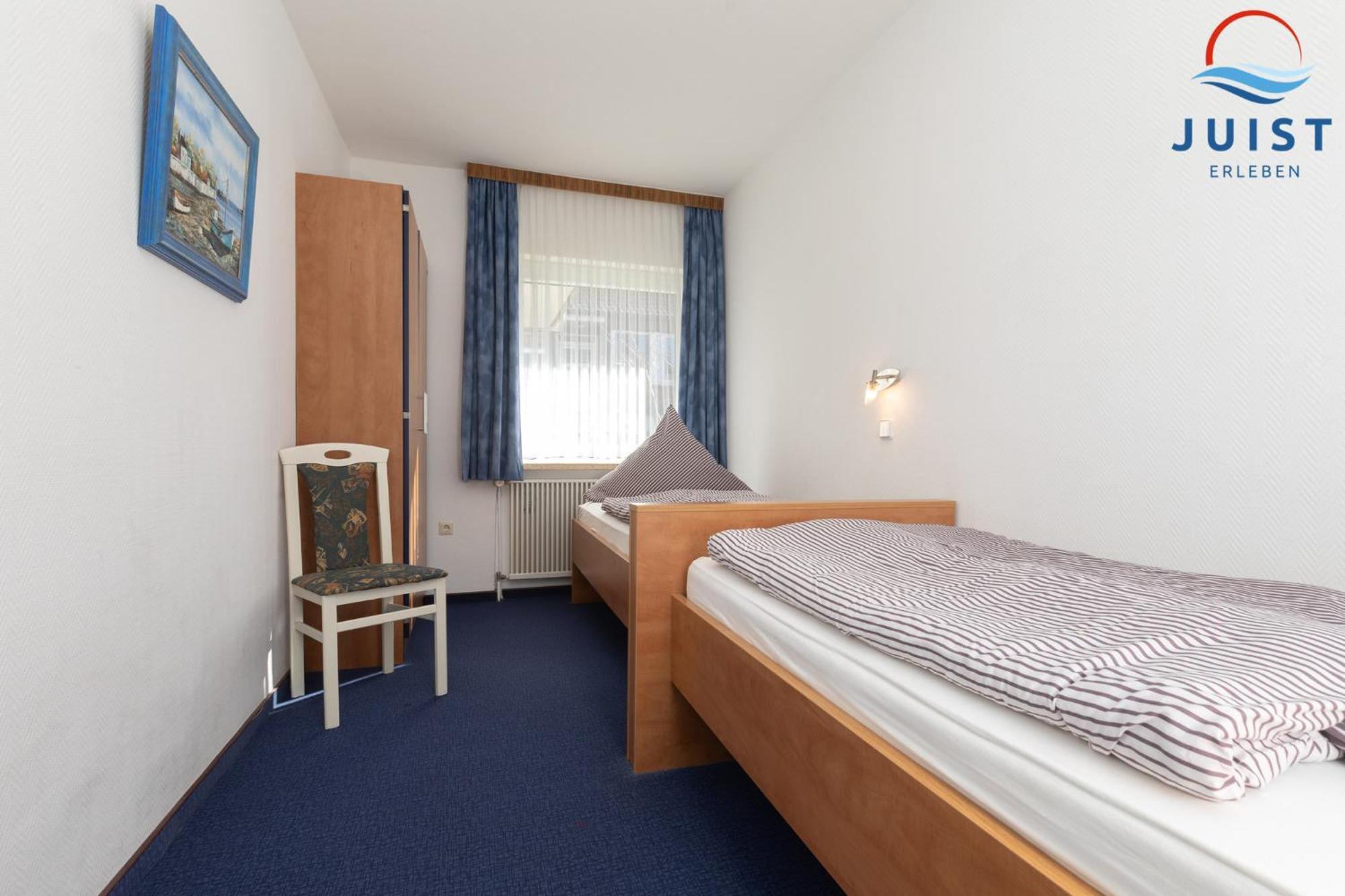 Haus Sylke 136 - Ferienwohnung 6 Juist Kültér fotó