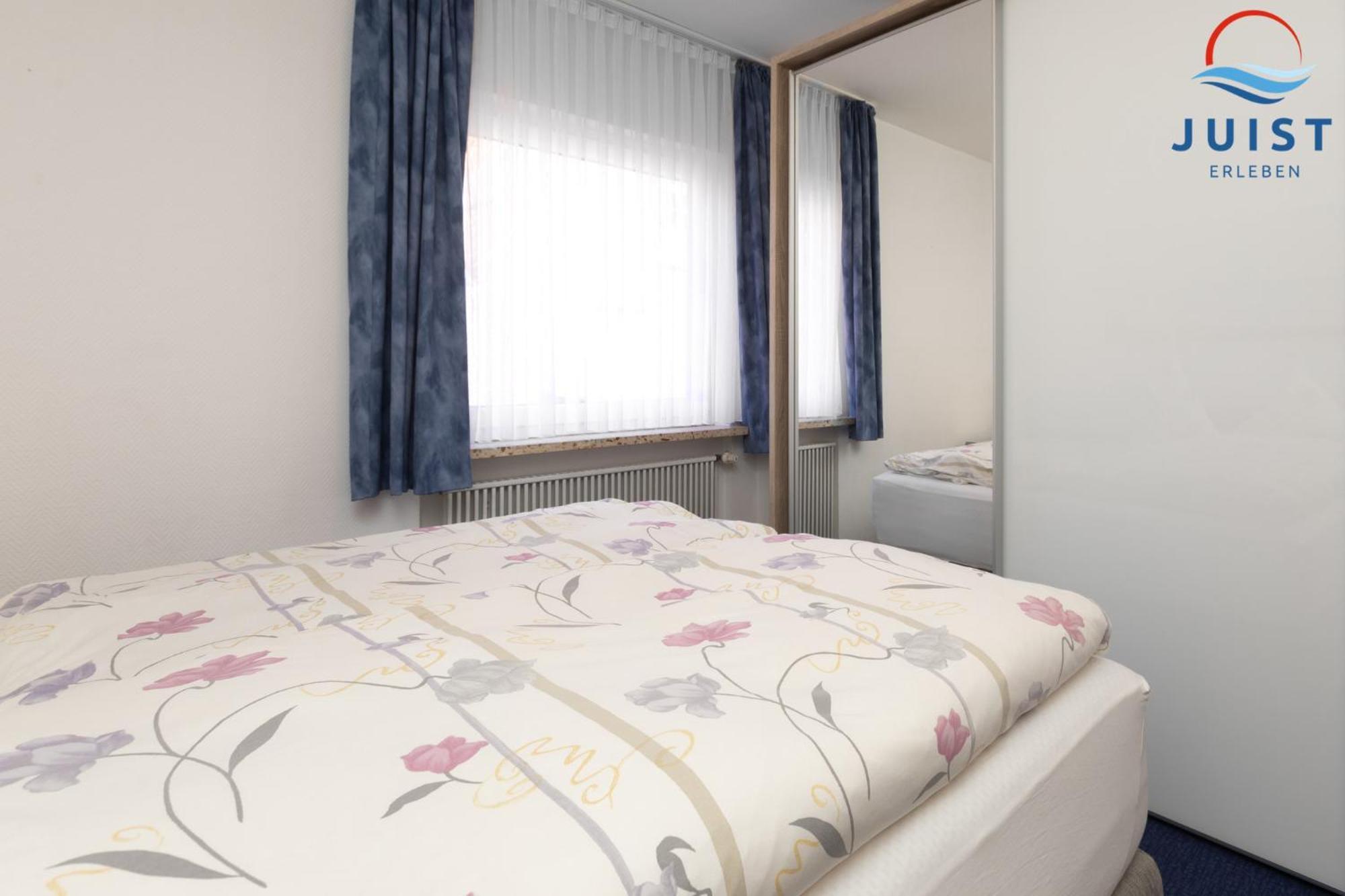 Haus Sylke 136 - Ferienwohnung 6 Juist Kültér fotó