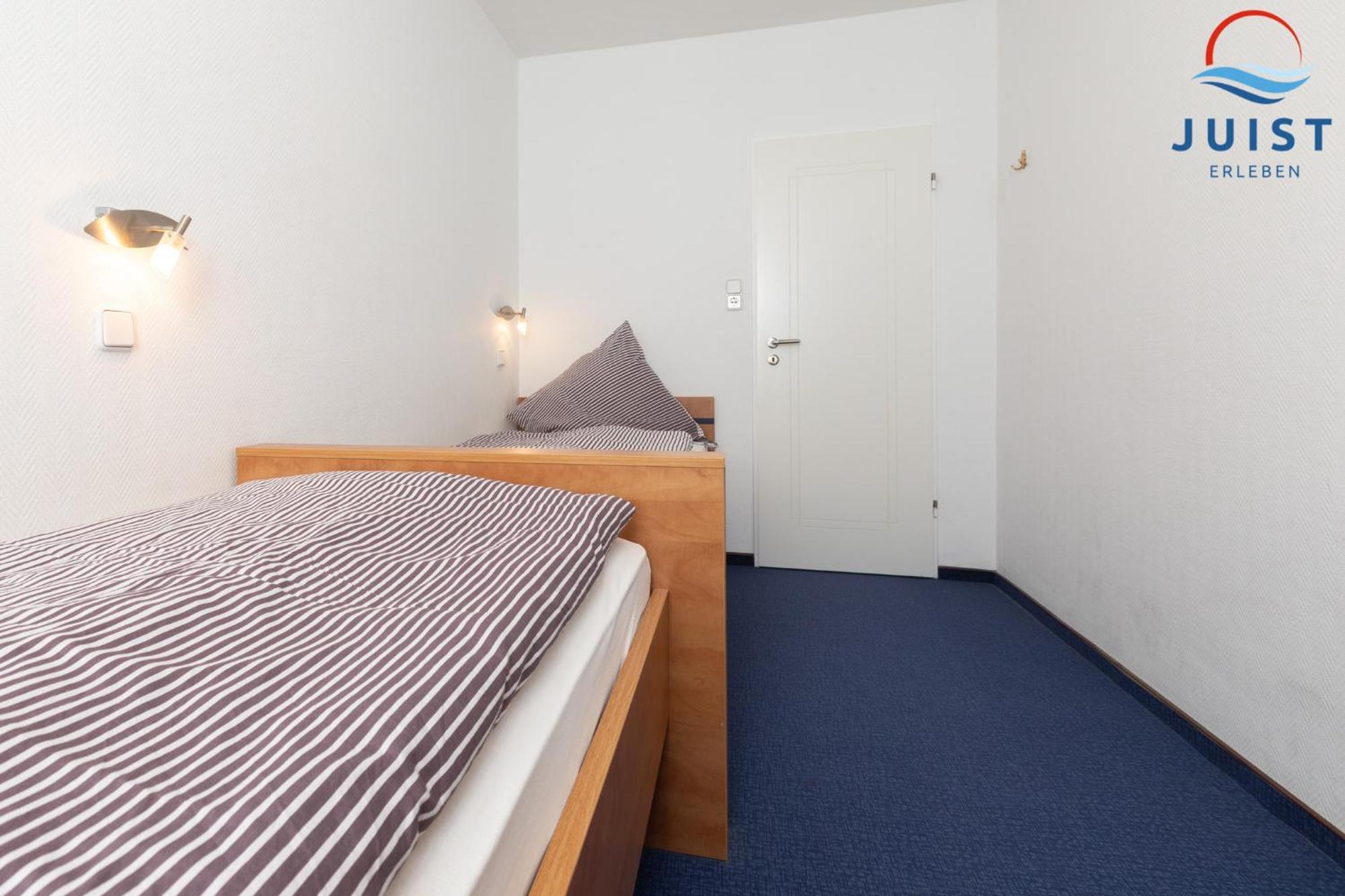 Haus Sylke 136 - Ferienwohnung 6 Juist Kültér fotó